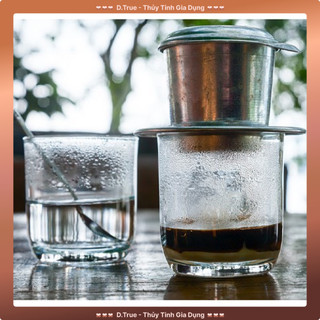 Set 6 Ly Thủy Tinh Bầu Lùn Thái Lan UG-328/359 (255ML)