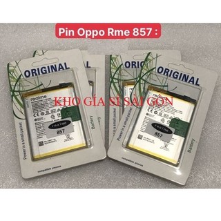 Pin oppo blp 857