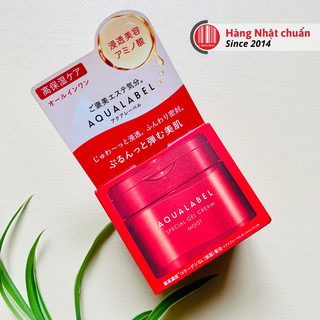 Kem Aqualabel shiseido 90gr