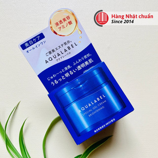 Kem Aqualabel shiseido 90gr