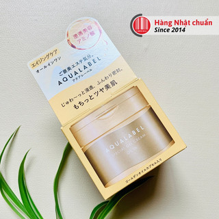 Kem Aqualabel shiseido 90gr