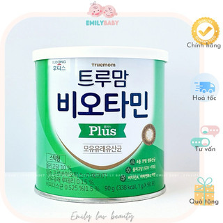 Men tiêu hoá ildong hũ 90g