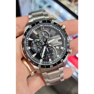 Đồng hồ nam casio edifice EQS-940 Dây Da / Dây Thép - Size 45mm