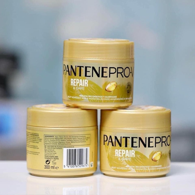 Hàng Đức Kem ủ tóc Pantene Pro -V