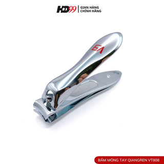 Bấm Móng Tay loại to VT807, Chất liệu Inox không gỉ