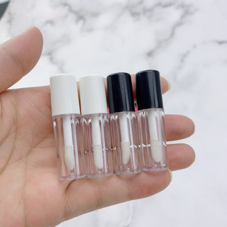 Thỏi son kem mini rỗng 1ml