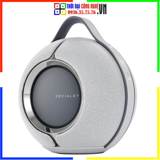 Loa bluetooth devialet mania chính hãng - bảo hành 12 tháng, 1 đổi 1 trong 30 ngày.