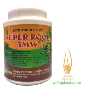 Phân bón super root 3mw siêu ra rễ - #009a# 100g