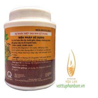 Phân Bón Super Root 3MW siêu ra rễ - #009A# 100g