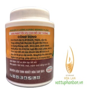 Phân Bón Super Root 3MW siêu ra rễ - #009A# 100g