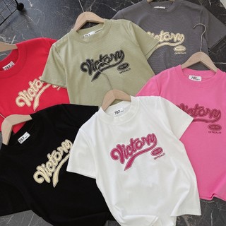 A15 - ÁO BABYTEE IN CHỮ VICTORY