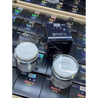 🆘 hỏa tốc sg 24/24 kem mela-q cream hàn quốc dưỡng trắng, giảm các vết nám, tàn nhang hộp 50ml - co120h