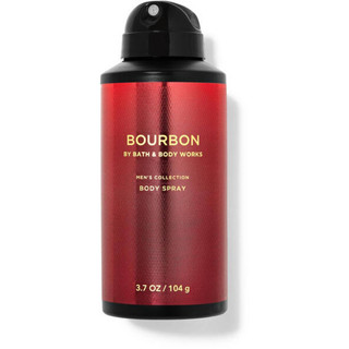 Xịt thơm toàn thân Bath & Body Works For Men Bourbon 104gr