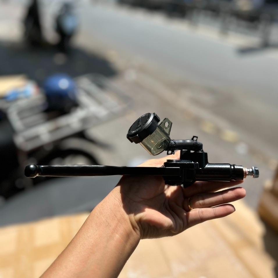 Tay dầu Adelin classic-tay dầu rời-gắn mọi dòng xe.