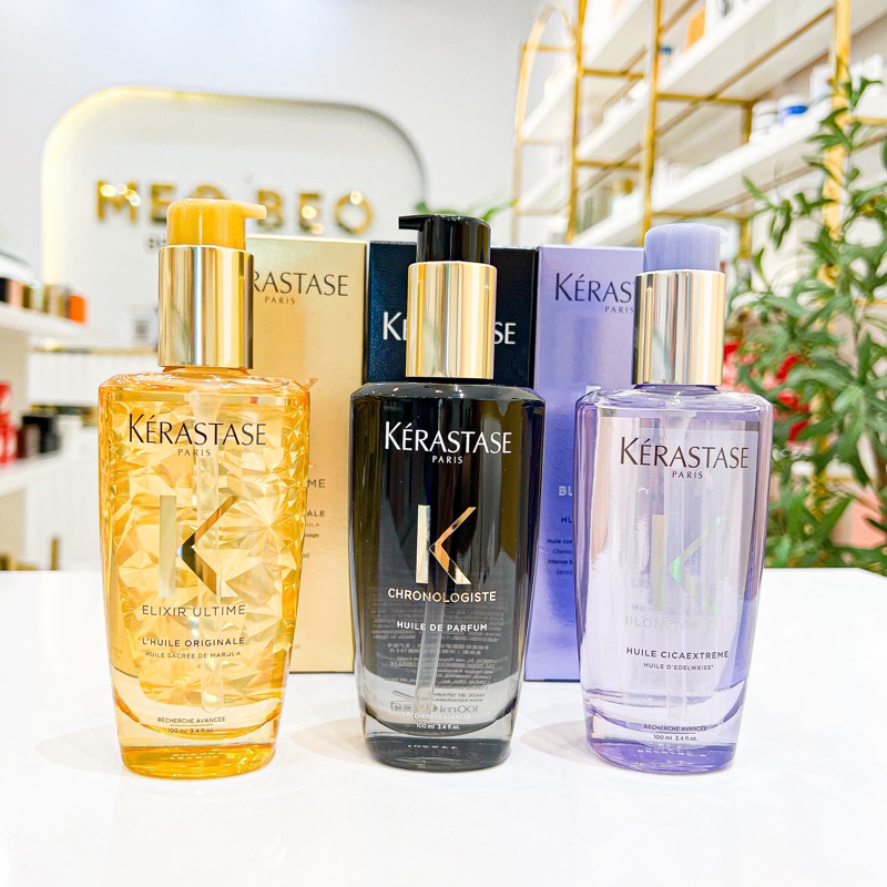 Dầu dưỡng tóc Kerastase 100ml