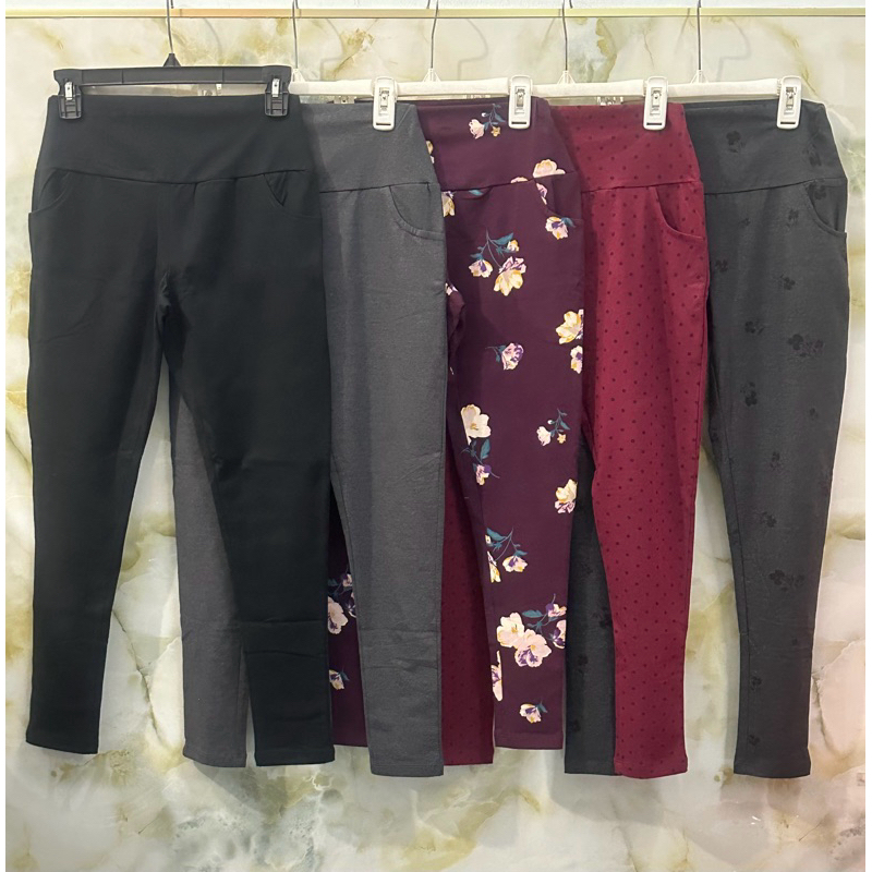 Quần Thun Dài Size L:50-57kg