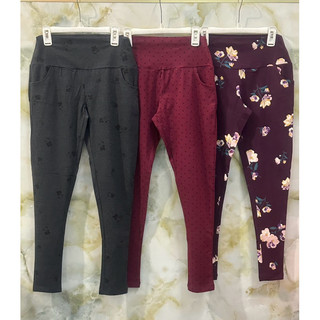Quần Thun Dài Size L:50-57kg