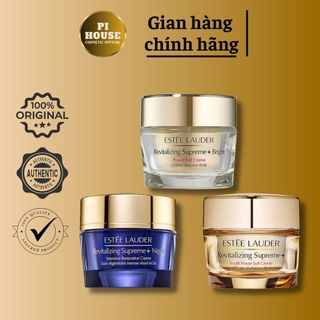 Kem Dưỡng Trắng Da, Chống Lão Hóa, Dưỡng Da Ban Đêm Estee Lauder Revitalizing Supreme+