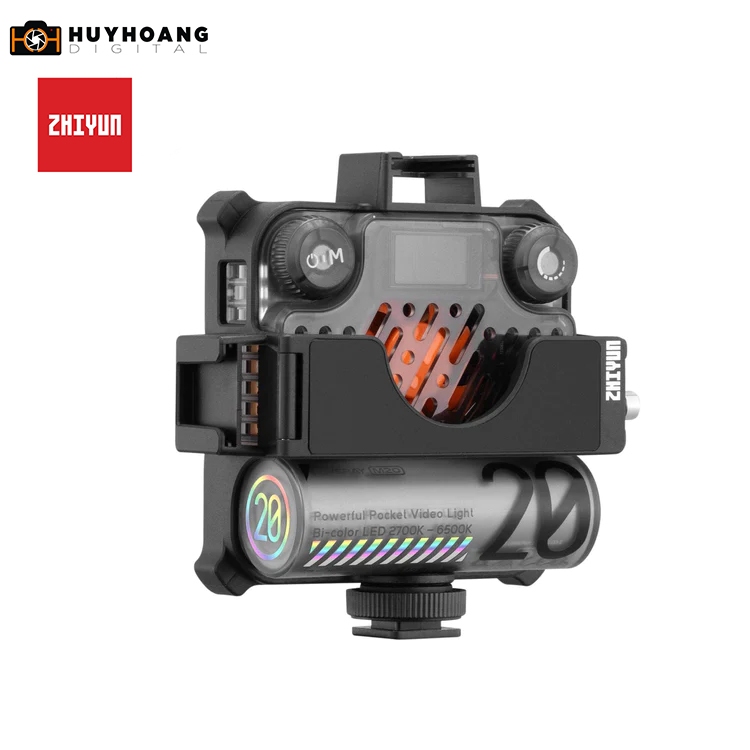 Đèn LED ZHIYUN FIVERAY M20/M20C