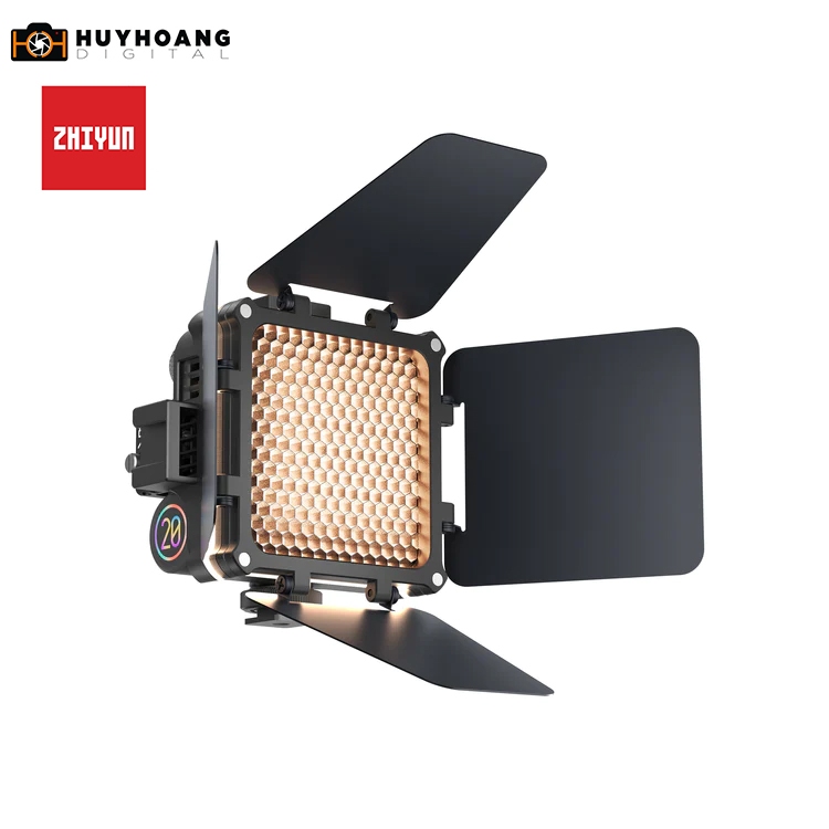 Đèn LED ZHIYUN FIVERAY M20/M20C