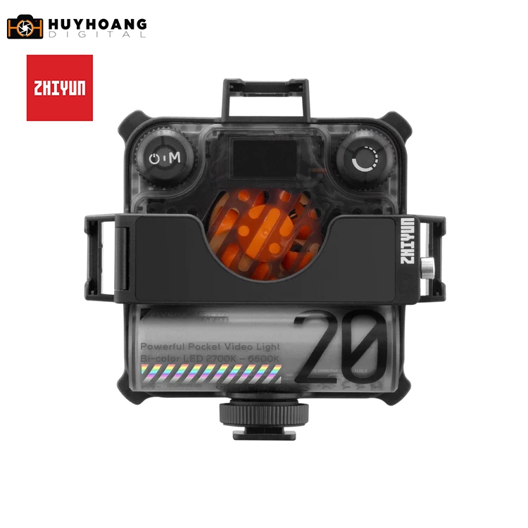Đèn LED ZHIYUN FIVERAY M20/M20C