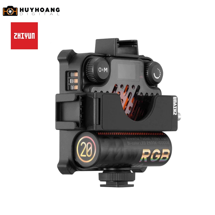 Đèn LED ZHIYUN FIVERAY M20/M20C