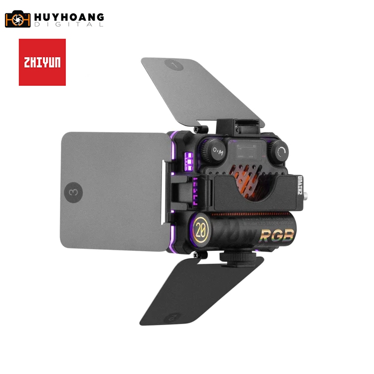 Đèn LED ZHIYUN FIVERAY M20/M20C