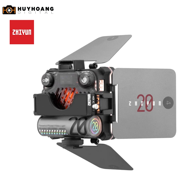 Đèn LED ZHIYUN FIVERAY M20/M20C