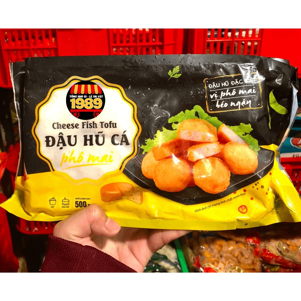 ĐẬU HỦ PHÔ MAI ĐẠT PHƯƠNG