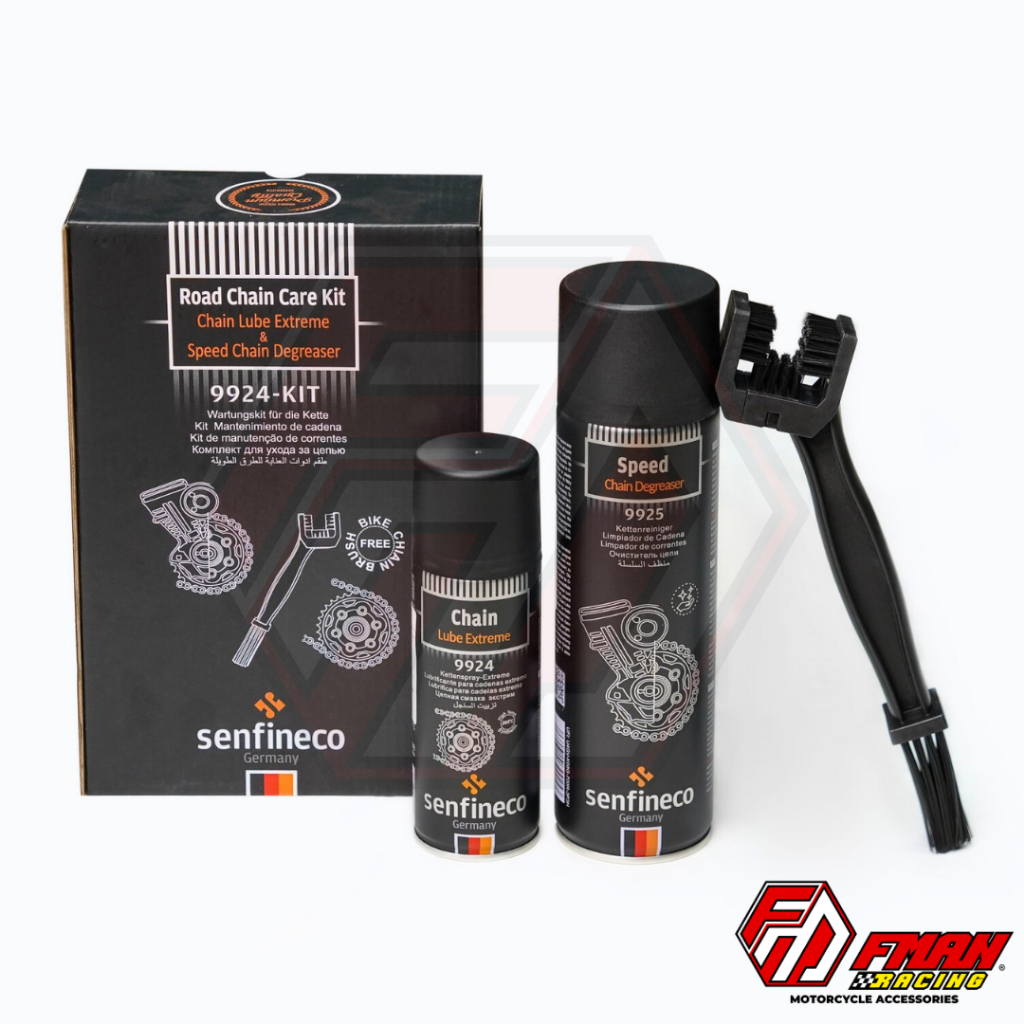 COMBO DƯỠNG SÊN SENFINECO 9925 - 9924 CHÍNH HÃNG (GERMANY)