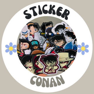 Set Sticker 20 tờ anime