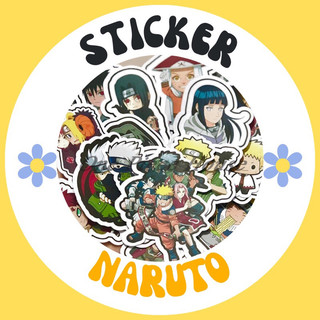 Set Sticker 20 tờ anime