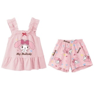 Bộ thun xốp BG Cinamonroll/Kuromi...