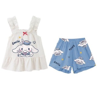 Bộ thun xốp BG Cinamonroll/Kuromi...