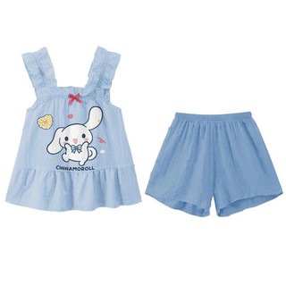 Bộ thun xốp BG Cinamonroll/Kuromi...