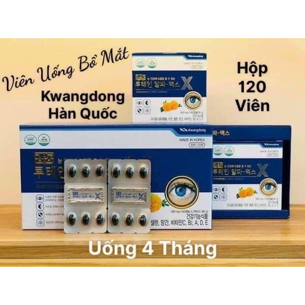 BỔ MẮT KWANGDONG HÀN QUỐC