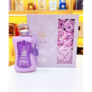 Nước hoa Zimaya Fatima Velvet Love 100ml