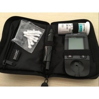 Máy đo đường huyết Accu-Chek Instant/Active/Guide