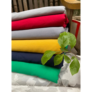 Vải đũi xước Nhật