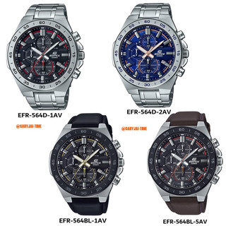 ĐỒNG HỒ NAM CASIO EDIFICE EFR-564TR-2A
