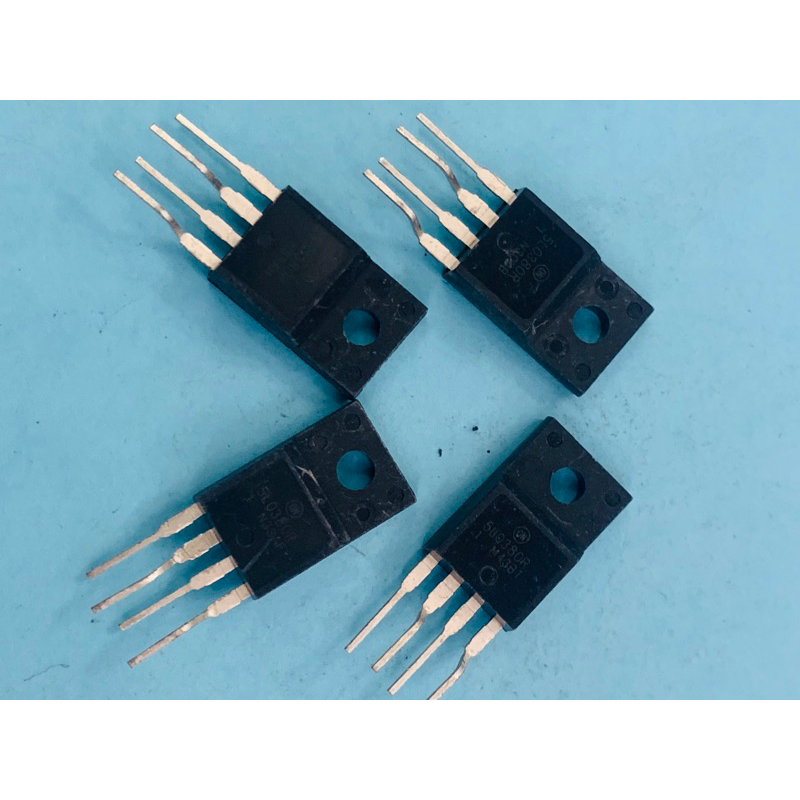 Set 2 con IC 5L0380 (4 chân đứng) zin