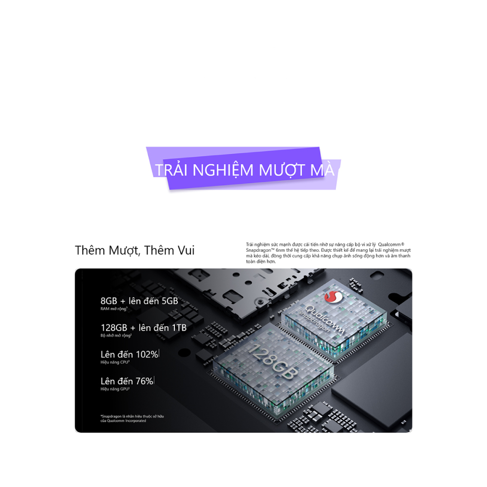 Điện thoại thông minh OPPO A77 5G | RAM 8GB + ROM 128GB l Sạc nhanh SuperVOOC 33W l Pin 5000mAh | BigBuy360 - bigbuy360.vn