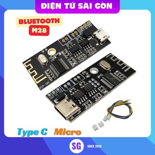 Mạch âm thanh Bluetooth 4.2 MH-M38 2x5W - EQEC