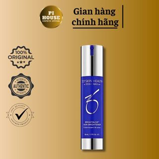 Kem dưỡng trắng sáng da zo brightalive