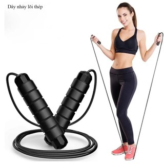  Dây nhảy tập thể dục,tập thể lực giảm cân tập tại nhà 