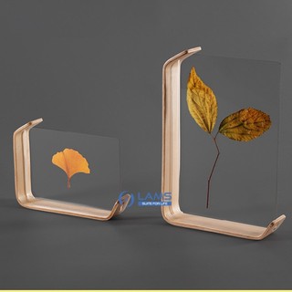Khung ảnh để bàn NGHỆ THUẬT mặt acrylic - Bảo Hành Gãy, Vỡ