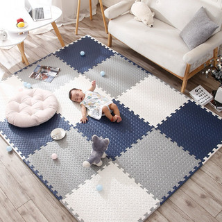 Miếng lẻ thảm xốp vân khế 60x60x1cm