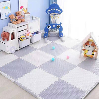 Miếng lẻ thảm xốp vân khế 60x60x1cm
