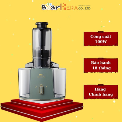 Máy ép chậm đa năng 100W Bear YZJ- D01Y6 - Hàng chính hãng