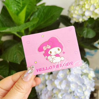 50 THẺ GIẤY MELODY TREO PHỤ KIỆN TÓC
